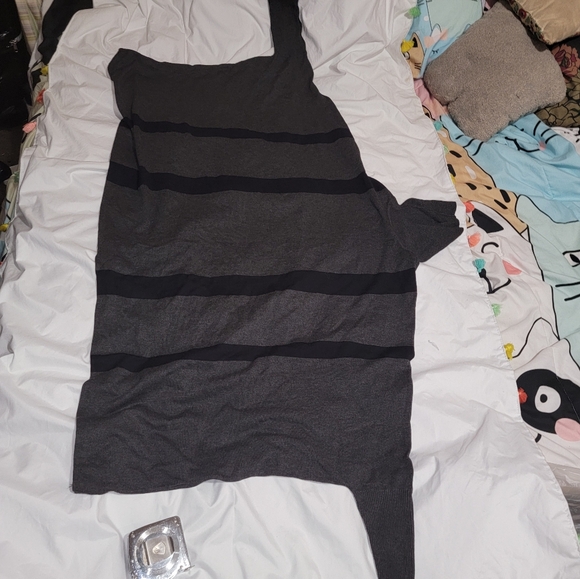 Women's turtleneck sweater - Picture 3 of 4